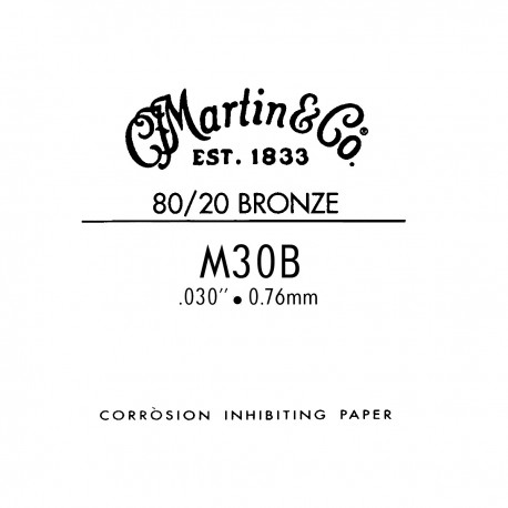 CORDA MARTIN BRONZO M30B