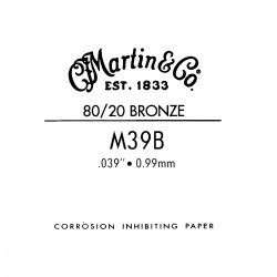 CORDA MARTIN BRONZO M39B