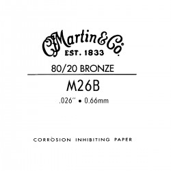 CORDA MARTIN BRONZO M26B