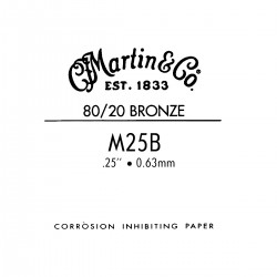 CORDA MARTIN BRONZO M25B
