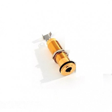 CONNETTORE END PIN JACK SJ40G GOLD