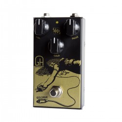 GREENHOUSE GOLD DRIVE OVERDRIVE