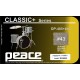 BATTERIA PEACE CLASSIC+ DP-405 -43 IDAHO SPARKLE