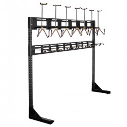 STRINGSWING SINGLE-SIDED ACOUSTIC GUITAR RACK CCGR-A15