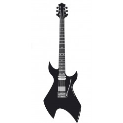 STICKER SWINGTIME SERIE INSTRUMENTS chitarra mod. Warlock 100x32 cm DSS0008