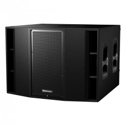 SUBWOOFER ATTIVO PIONEER 2x15" XPRS215S