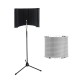 SOUNDSATION MICROPHONE ACOUSTIC SCREEN AS10