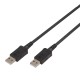 CAVO USB GO-LINK U120-15 (1,5MT USB-A/USB-A)